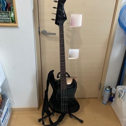 Bacchus Since1994 Universe Series エレキベース