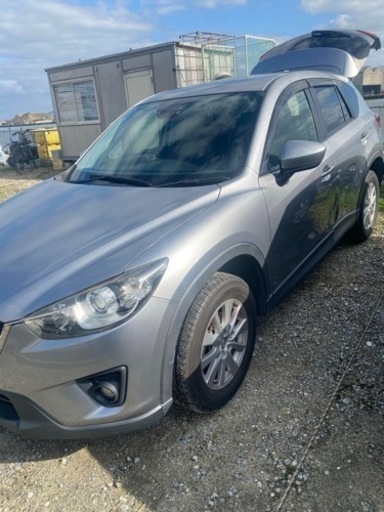 CX5 ディーゼルターボ