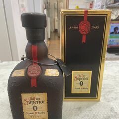 ▼値下げ▼ウィスキー 古酒 オールドパー スペリオール 12年 ...
