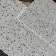 ソーラトン ST12-S-600 岩綿吸音板 12×300×600mm 18枚入り（約1坪入り）の画像