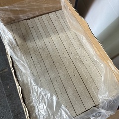 ソーラトン ST12-S-600 岩綿吸音板 12×300×600mm 18枚入り（約1坪入り）の画像