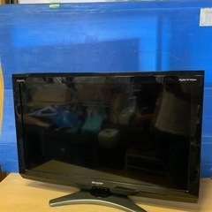 ♦️SHARP液晶カラーテレビ【2010年製】LC-32E7