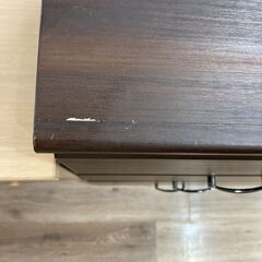 ４段チェストのご紹介の画像