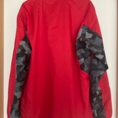 ミズノウエア上下セット　の画像