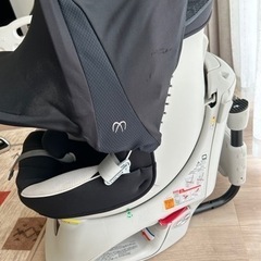 AILEBEBE 回転式 チャイルドシートの画像