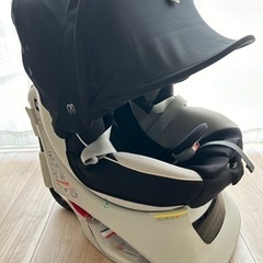 AILEBEBE 回転式 チャイルドシートの画像