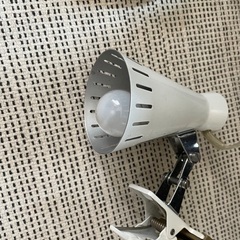 クリップライトの画像