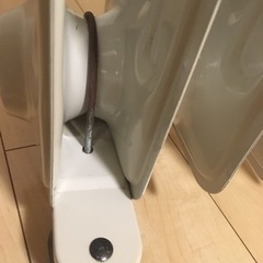 家電 季節、空調家電 オイルヒーターの画像