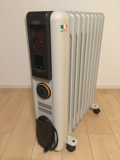 家電 季節、空調家電 オイルヒーター