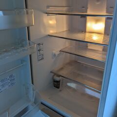 冷蔵庫差し上げますの画像