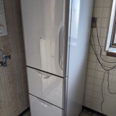 冷蔵庫差し上げますの画像