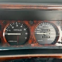 クライスラー ジープ チェロキー LTD 1No.検有 現状渡 95年の画像