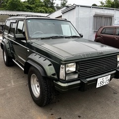 クライスラー ジープ チェロキー LTD 1No.検有 現状渡 95年