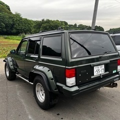 クライスラー ジープ チェロキー LTD 1No.検有 現状渡 95年の画像