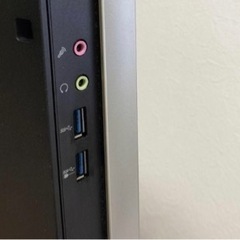 パソコン デスクトップパソコンの画像