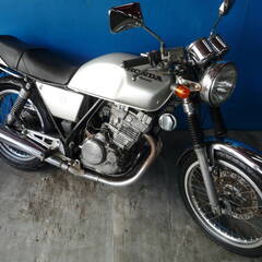 HONDA GB250クラブマン-4 銀/緑 エンジン始動動画 ...