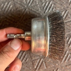 各種アタッチメント　電動工具の画像