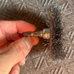 各種アタッチメント　電動工具の画像