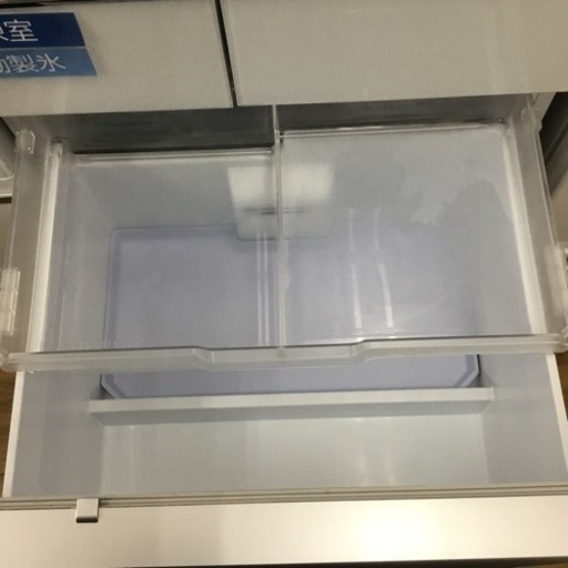 503L 6ドア冷蔵庫 三菱 MR-MX50X 2020年製 エキスパート藤沢辻堂店