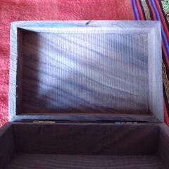 木箱 インド 紅茶の画像