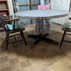 テーブル差し上げます。の画像