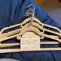 生活雑貨 洗濯用品 ハンガー65本
の画像