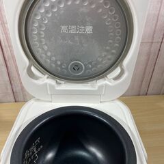 Haier 　ハイアール　マイコンジャー炊飯器　JJ-M31D　2020年製　64の画像