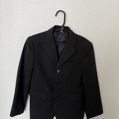 男児スーツ 120　の画像