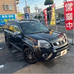 SUVも沢山入庫中✨️日産/エクストレイルの