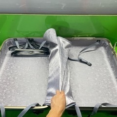 決まり★キャリーバッグ アタッシュケース　旅行カバンの画像