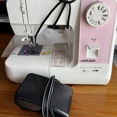 ジャガーミシン