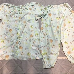 すみっこぐらし　パジャマ　140㎝子供用品 キッズ用品 子供服