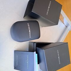 中古アルマーニ腕時計の画像