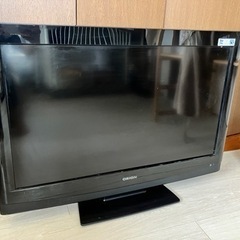 32型テレビ
