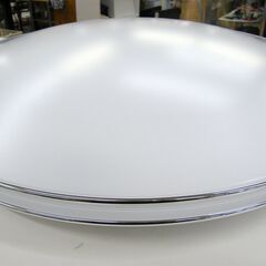 LEDシーリングライト ～14畳 2023年製 HLDZE1462 ホタルクス NEC リモコン 調光 照明 リビング 電気 LED照明器具 札幌市 厚別区の画像
