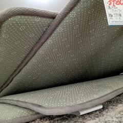 ★展示品のラグの下敷き　170×170cm家具 寝具 マットレス　正方形　定価7990円　【店頭販売のみ】の画像