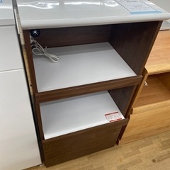【ドリーム川西店御来店限定】 古賀家具　レンジ台 H1150×W...