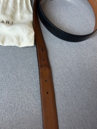 BVLGARI ベルト　メンズ