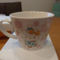 未使用 ハローキティ マグカップの画像