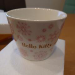 未使用 ハローキティ マグカップの画像