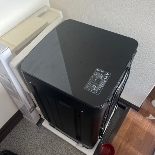 My Wave auto black 洗濯機