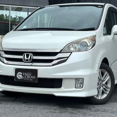 ホンダ ステップワゴン2.0 スパーダ S スマートスタイル エ...