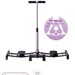 成約済み　レッグマジックの画像