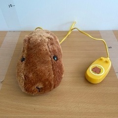 0614-270 動くカピバラさん