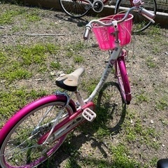 自転車 クロスバイク