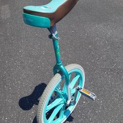 一輪車　20インチ