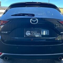 マツダ CX-52.2 XD プロアクティブ ディーゼルターボ　自社 /ローン可決率90パー頭金・保証人不要 （ブラック）の画像