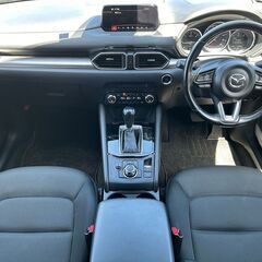 マツダ CX-52.2 XD プロアクティブ ディーゼルターボ　自社 /ローン可決率90パー頭金・保証人不要 （ブラック）の画像