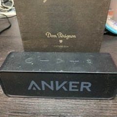 相談中【3名相談中】Anker 防滴 スピーカー
