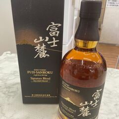 ▼値下げ▼ウィスキー 富士山麓 シグニチャーブレンド 50度 専...